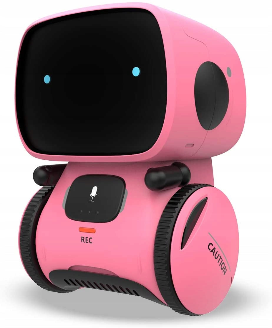 Robot Toy for Kids, Educational with Voice DANCES SINGS GIFT SANTA CLAUS