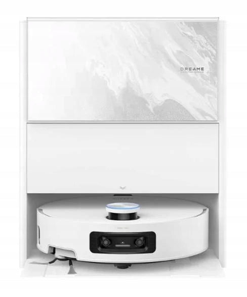 Robot Vacuum Cleaner DREAME Ultra Track Complete White