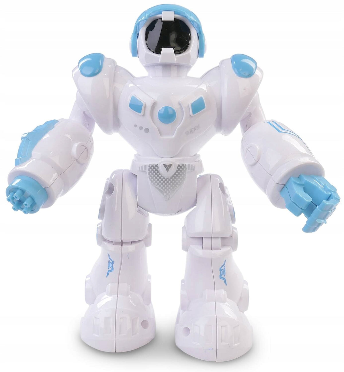 Robot Walking Interactive World Fun Toy Light Sound Brand Artyk