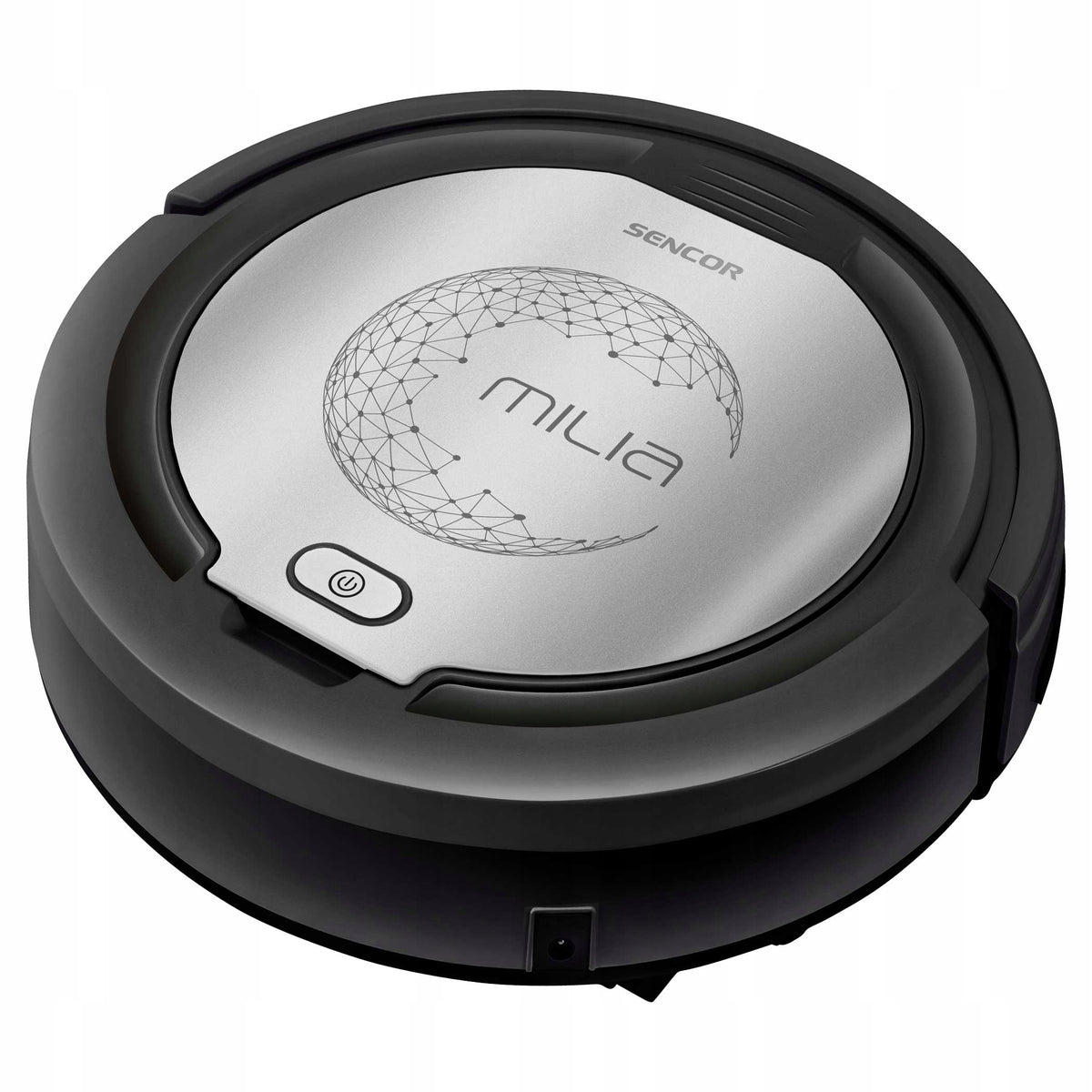 Robot cleaning robot vacuum cleaner Sencor 1000SL dry/wet 80min