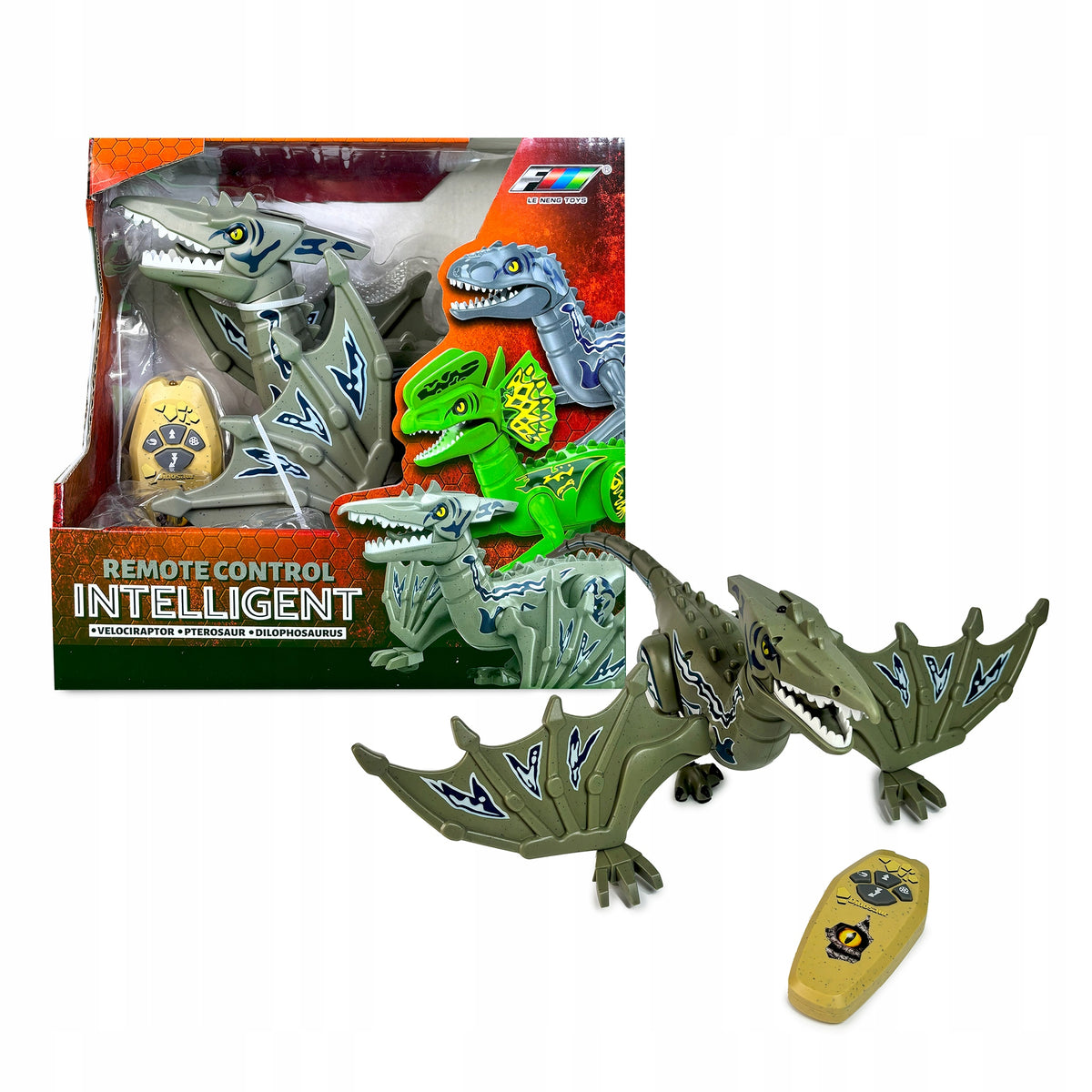 Robot dinosaur RC 2000466 04660