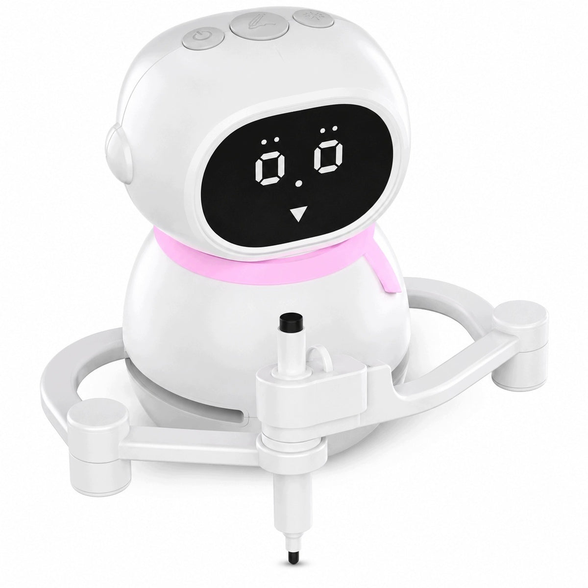 Robot for children drawing MELA in Polish for Educational Learning Interactive Packaging status original