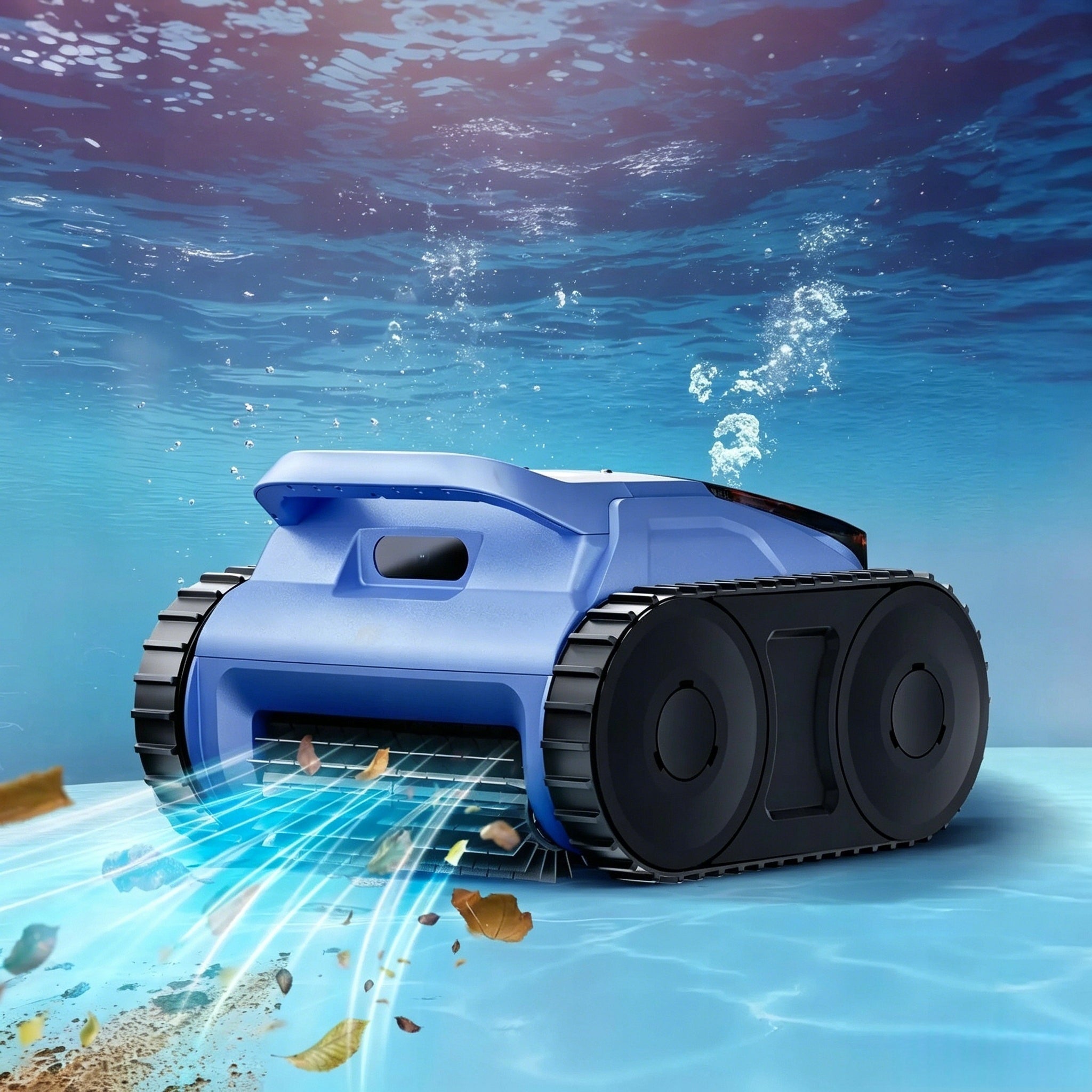 Robot for cleaning the pool bottom wall wireless SAT20-PRO+ 4LFILTR Certificates of conformity CE