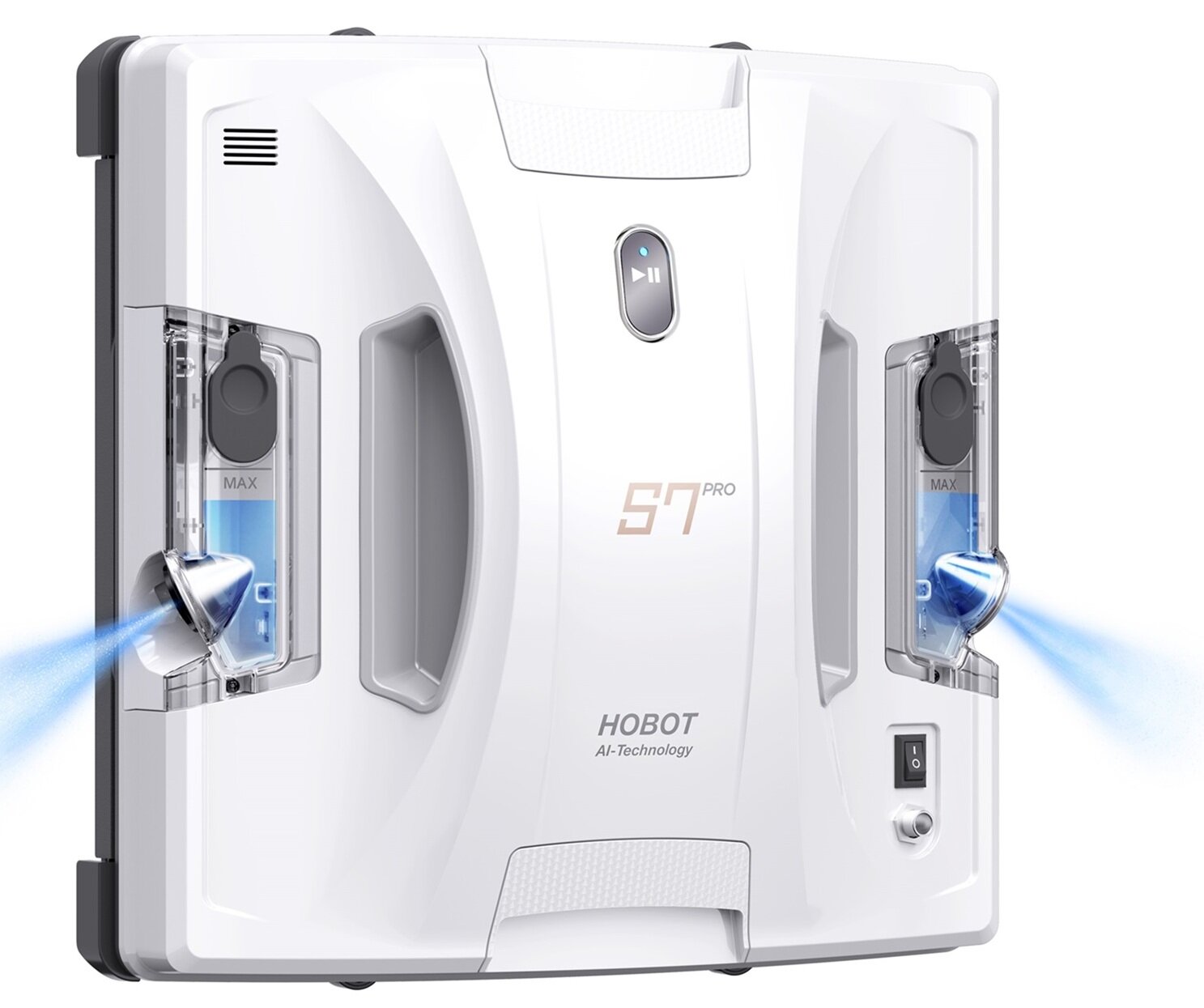Robot for washing and polishing windows Hobot S7 pro up to 20min work