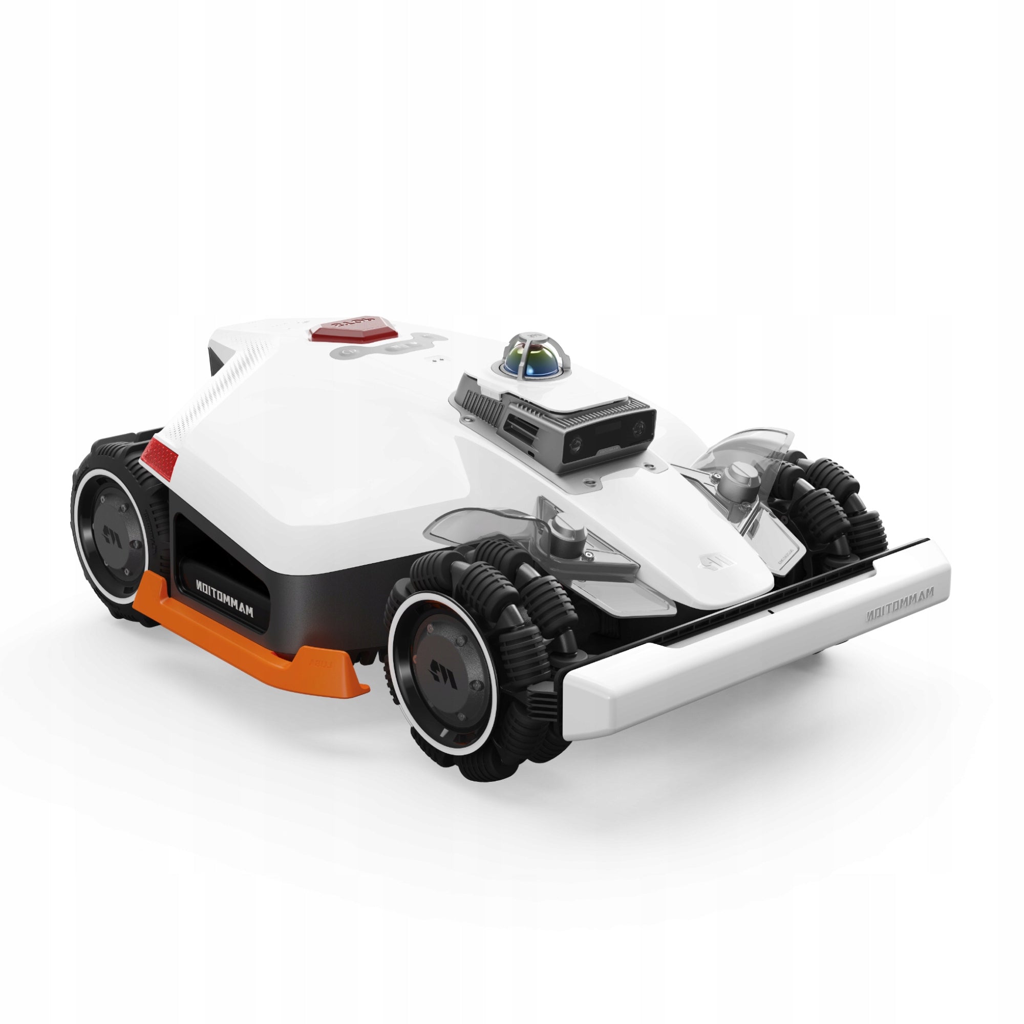 Robot mower MAMMOTION LUBA 3 AWD 1500 Lawn mower Without LiDAR cable Manufacturer code MTLA25LU315HMEU
