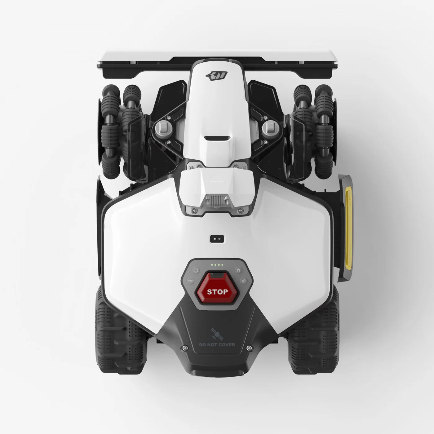 Robot mower MAMMOTION LUBA mini 2 AWD 1000 AI Without GPS cable nRTK 1000m² Manufacturer code MTLA25LUM21KEU