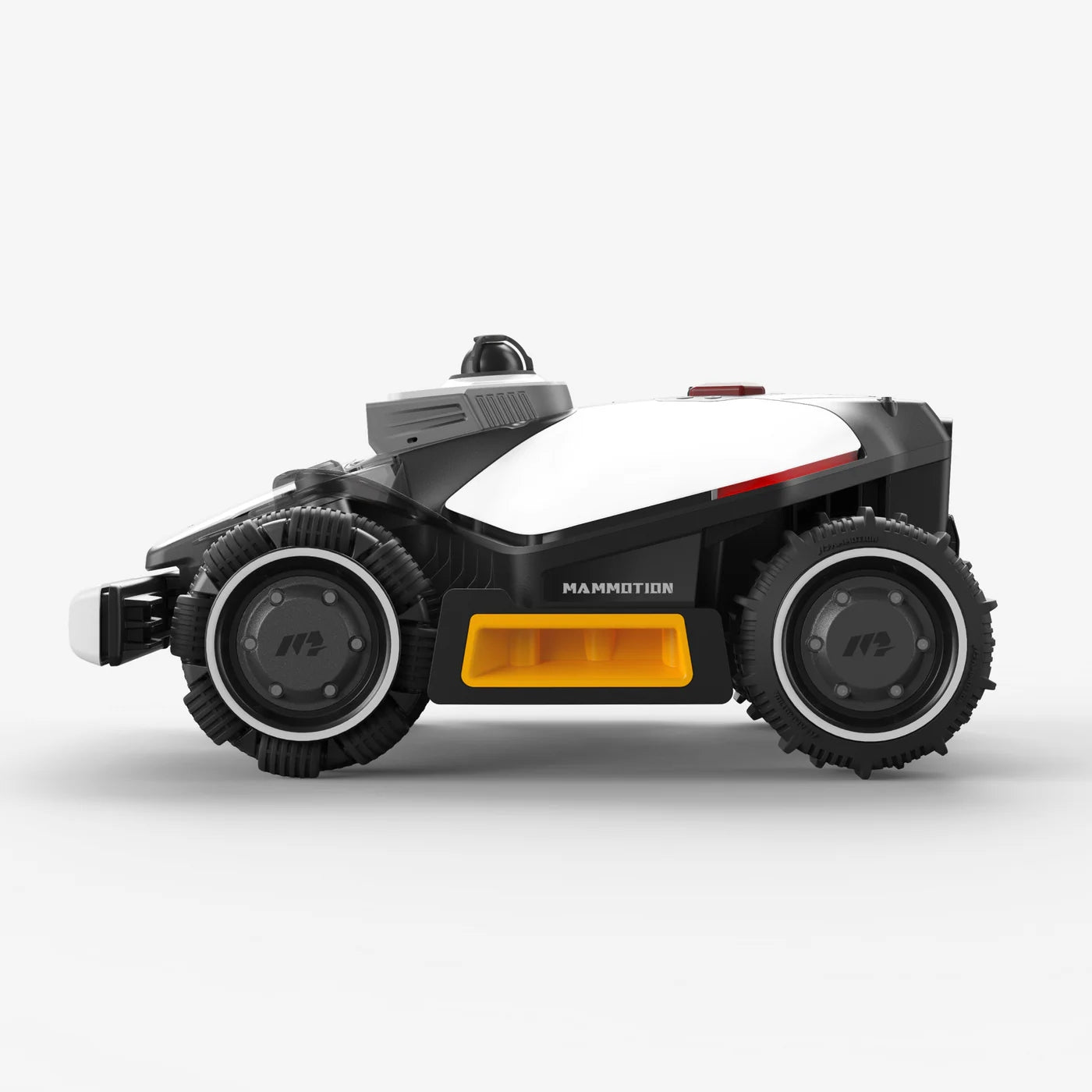 Robot mower MAMMOTION LUBA mini 2 AWD 1500 LiDAR AI Vision 4x4 Manufacturer code MTLA25LUM215HEU
