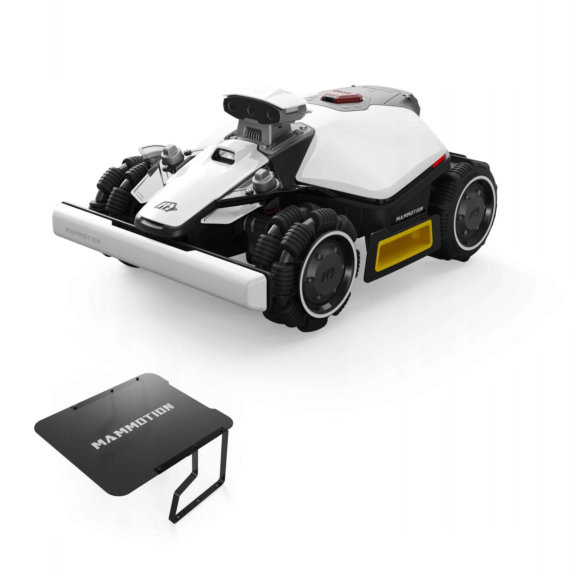 Robot mower Mammotion Luba mini 2 AWD 1000 + Garage Mini FREEBIE