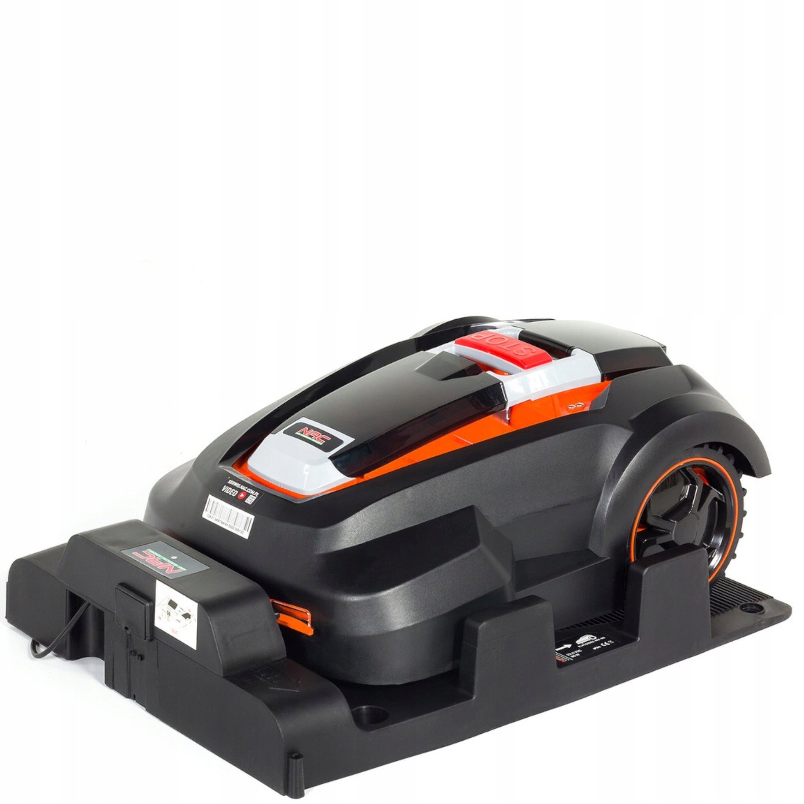 Robot mower NAC electric mower RLM1500-AP Automatic mower Manufacturer code RLM1500-NG