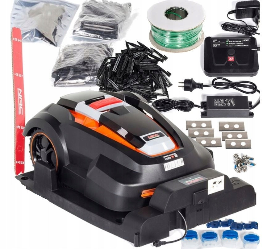 Robot mower NAC electric mower RLM1500-AP Automatic mower