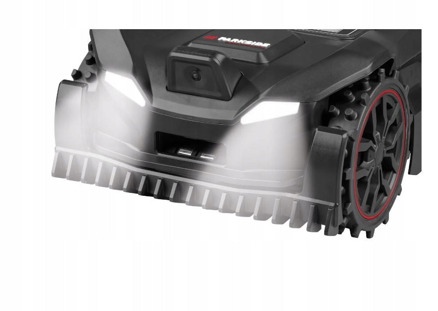 Robot mower Parkside smart & free PPAMR 1250 A1 (with battery and station) Packaging status original