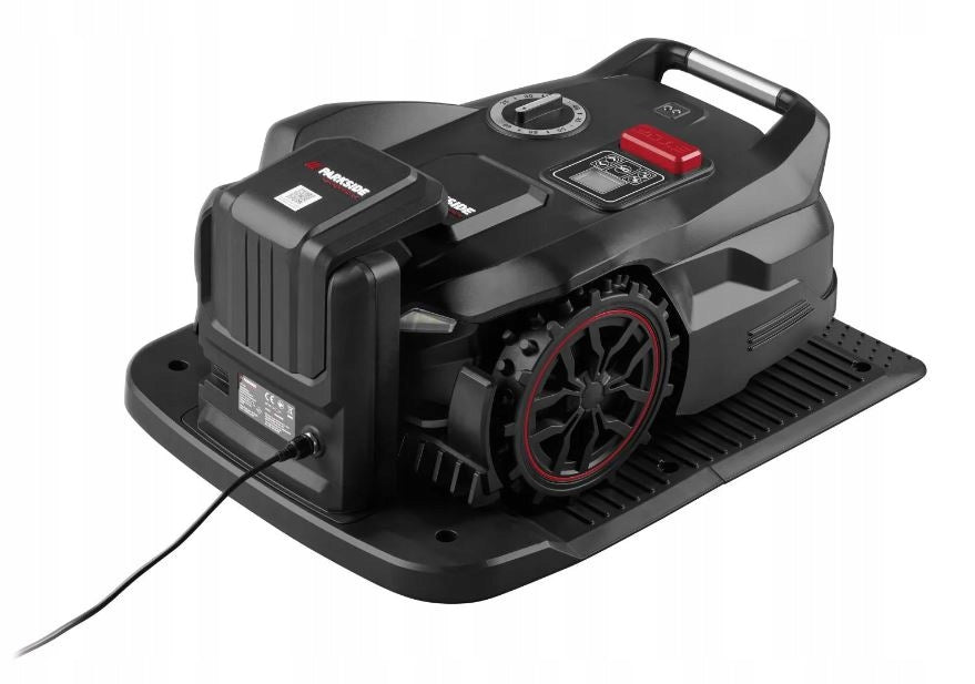 Robot mower Parkside smart & free PPAMR 1250 A1 (with battery and station)