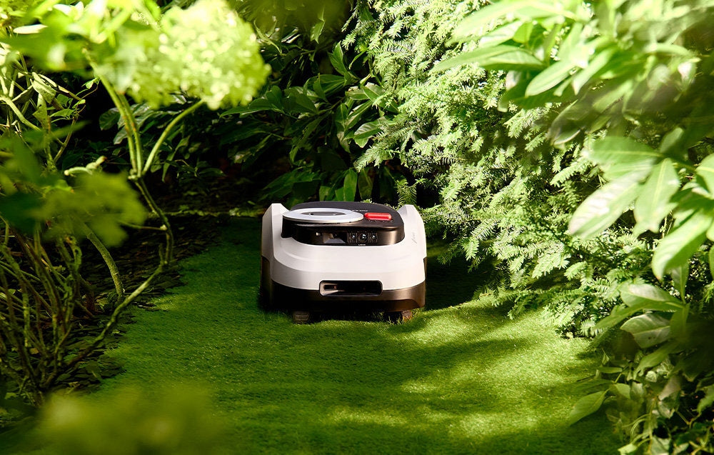 Robot mower SEGWAY NAVIMOW i210E 22cm 1000m2 Wi-Fi Certificates of conformity CE