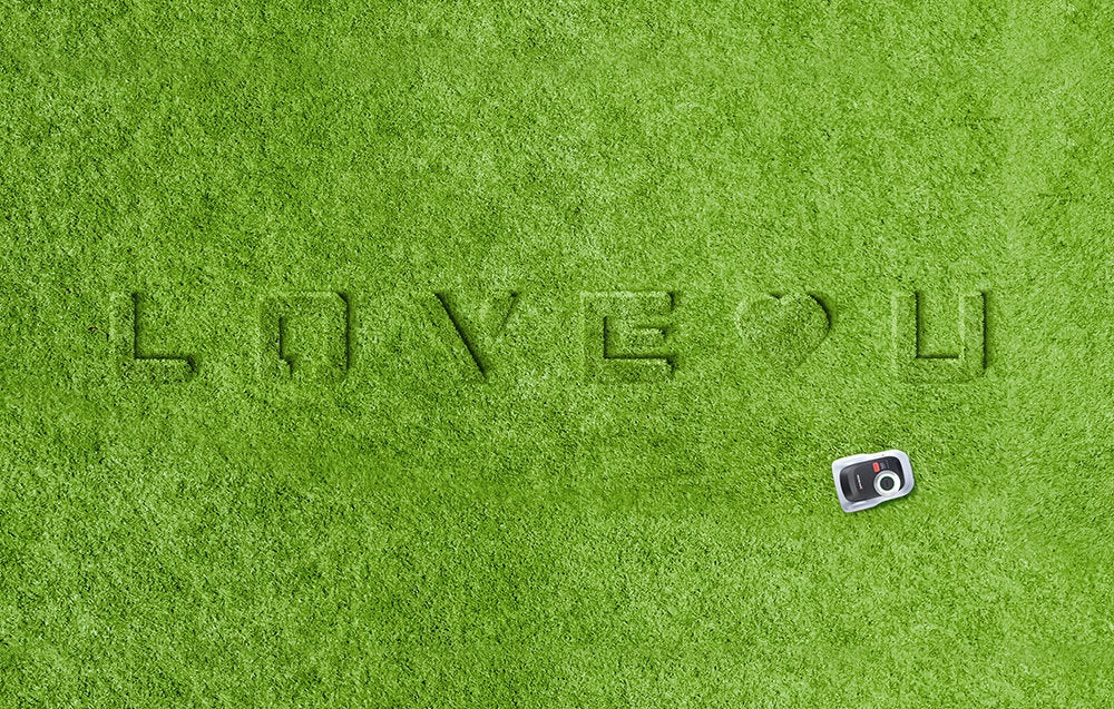 Robot mower SEGWAY NAVIMOW i210E 22cm 1000m2 Wi-Fi Product weight with unit packaging 31.286 kg