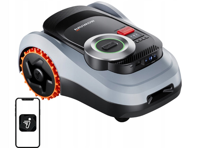 Robot mower SEGWAY NAVIMOW i210E 22cm 1000m2 Wi-Fi
