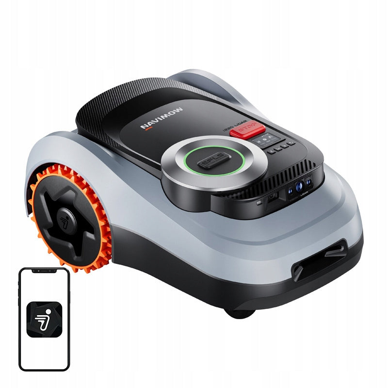 Robot mower Segway-Navimow i220E 2000 m2