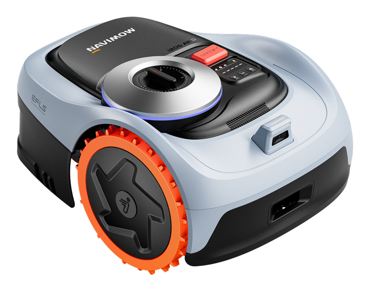 Robot mower Segway Navimow series i2 i208e AWD