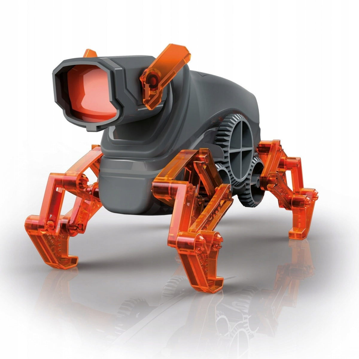 Robot toy blocks build a walking robot for children 8+ Packaging status original