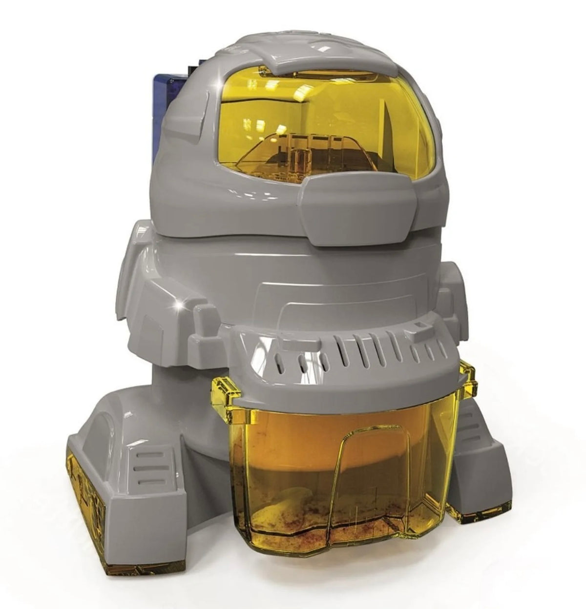 Robot vacuum cleaner Educational toy for children Clementoni SAUG-ROBOTER Brand Clementoni