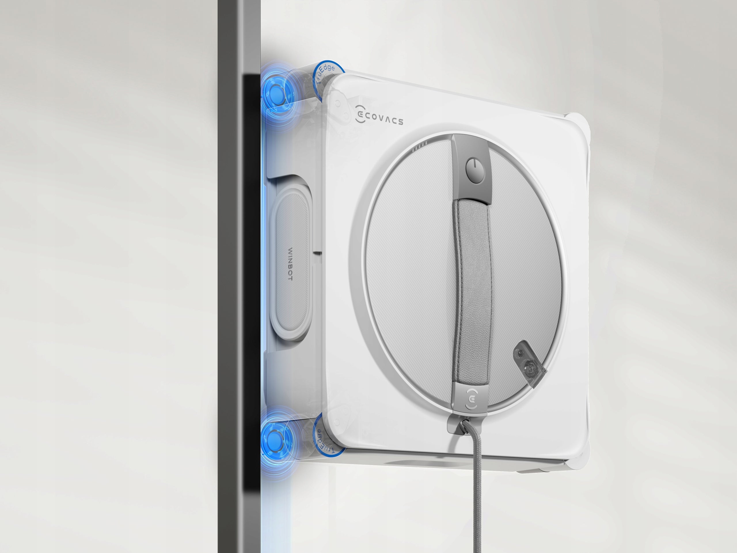 Robot window cleaner automatic window washer Ecovacs WINBOT W2S Brand Ecovacs