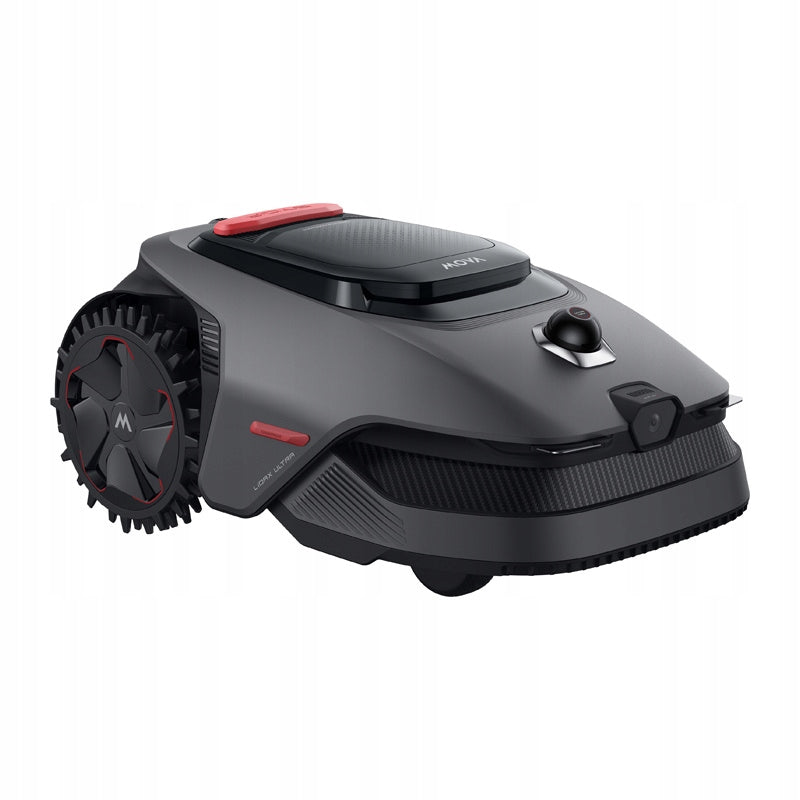 Robotická sekačka Mova LiDAX Ultra 800 záběr 20 cm LIDAR