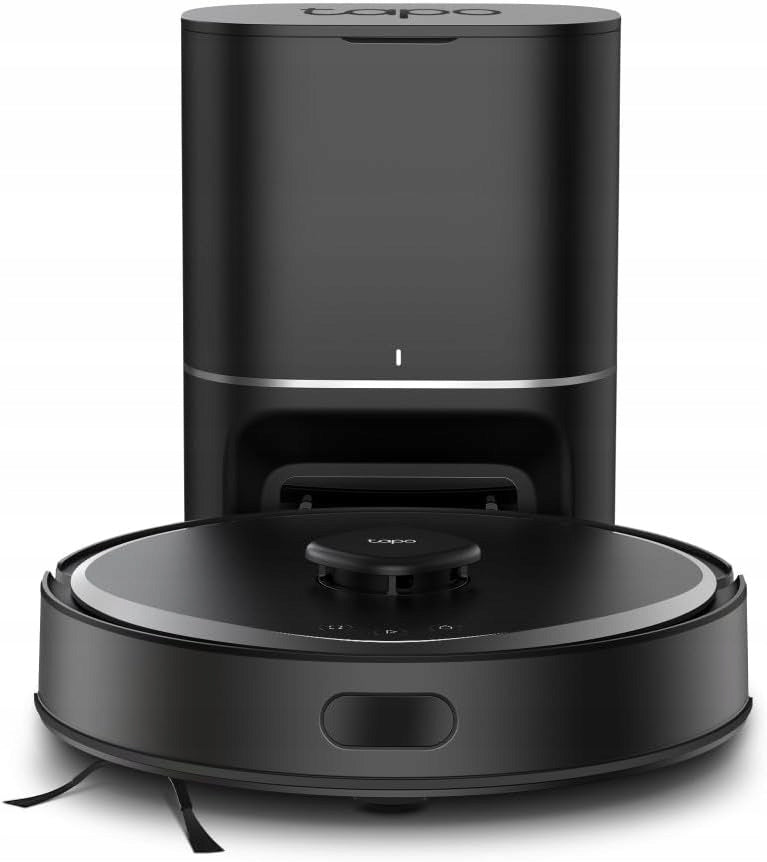 Robotický vysavač a mop Tapo RV30 Max Plus 5300Pa Wireless operating time 150 min