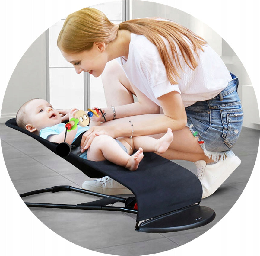 Rocker lounger toy Headband with toys toy for car seat lounger Brand no brand