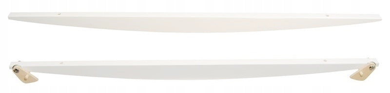 Rockers for crib 3 120x60 poles skids lock