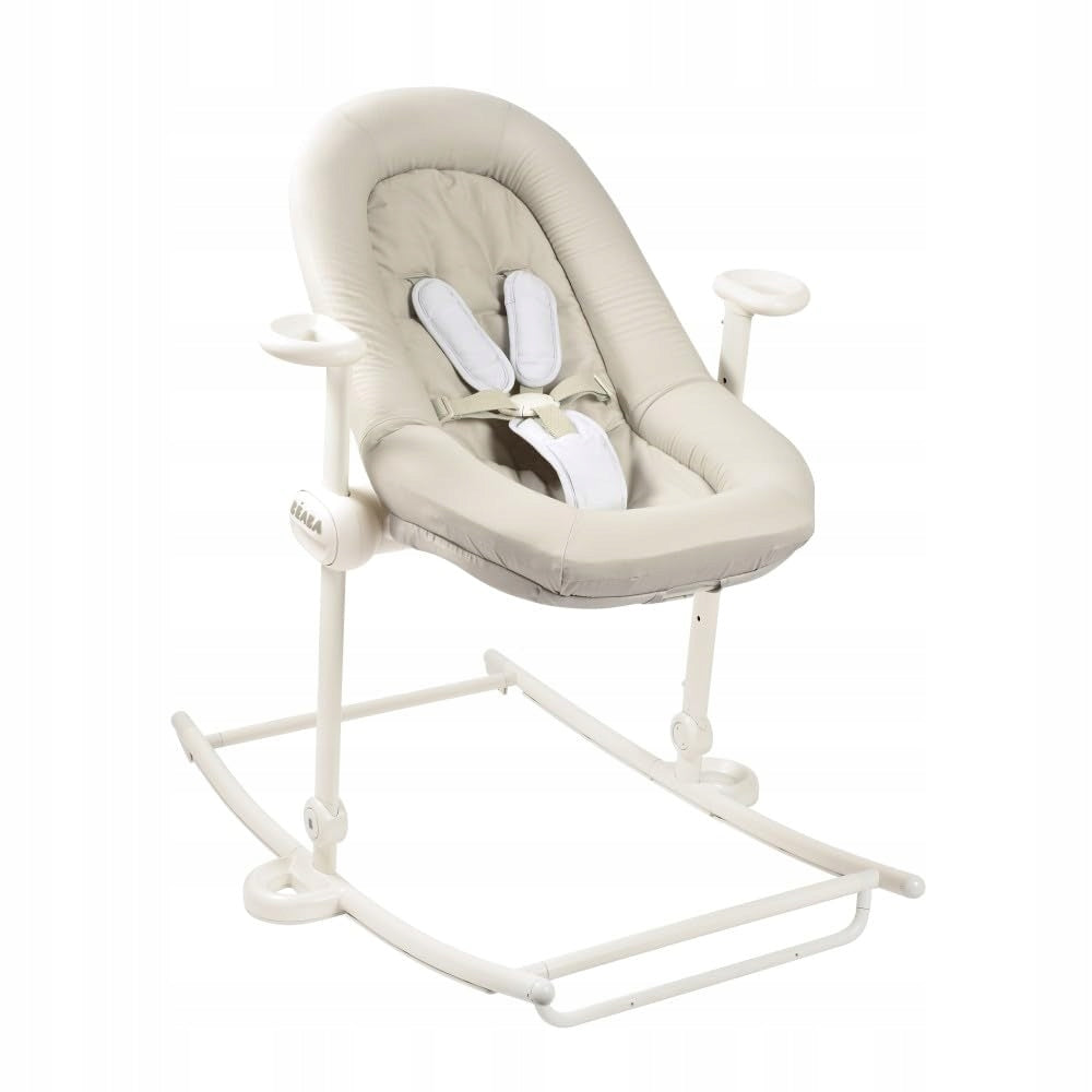 Rocking chair BEABA Up&Down Plus grey-beige Brand Beaba