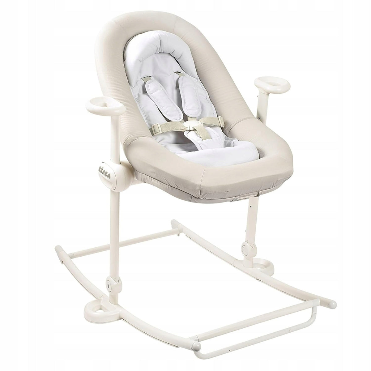 Rocking chair BEABA Up&Down Plus grey-beige