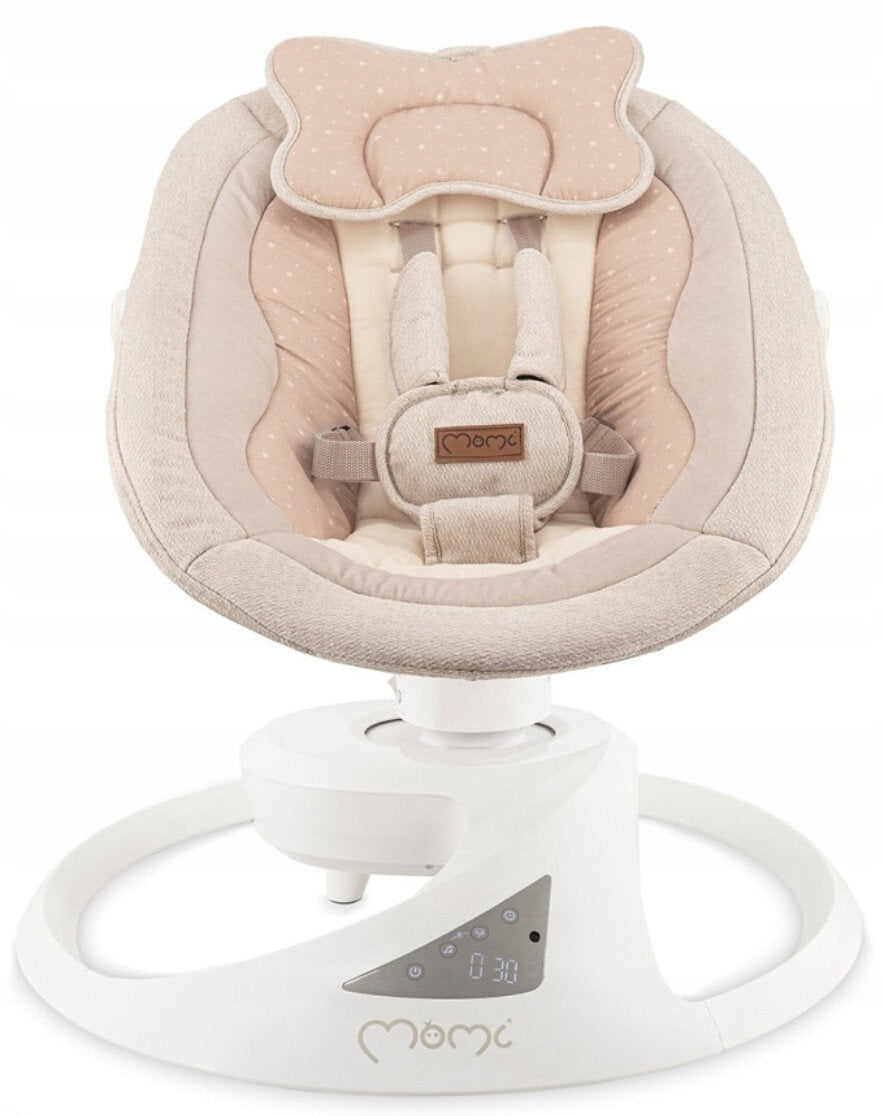 Rocking chair MOMI Pearl Beige Brand MoMi