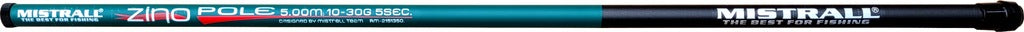 Rod Bat Mistrall Zino Pole 600cm 6m 10-30 g fiberglass EAN (GTIN) 5908277841577