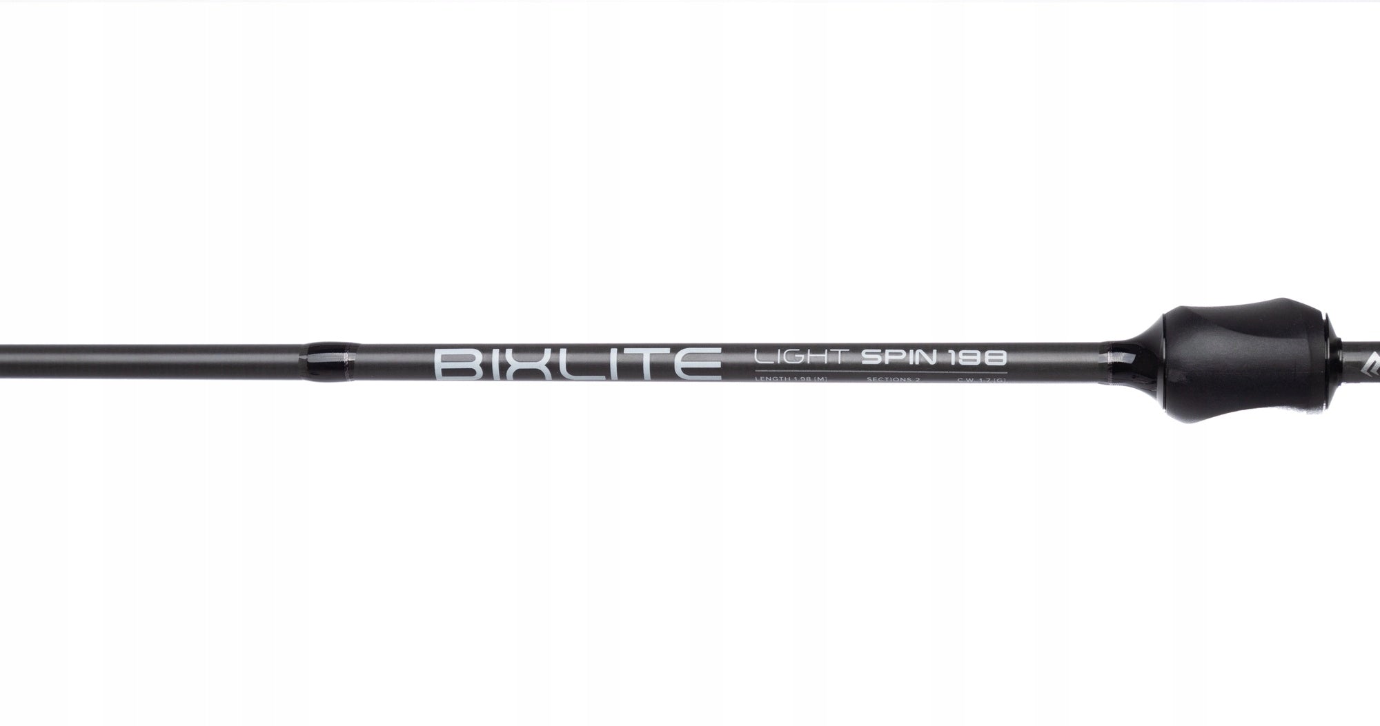 Rod MIKADO BIXLITE LIGHT SPIN 198cm 1-7g 2sec +FREEBIE! Brand Mikado