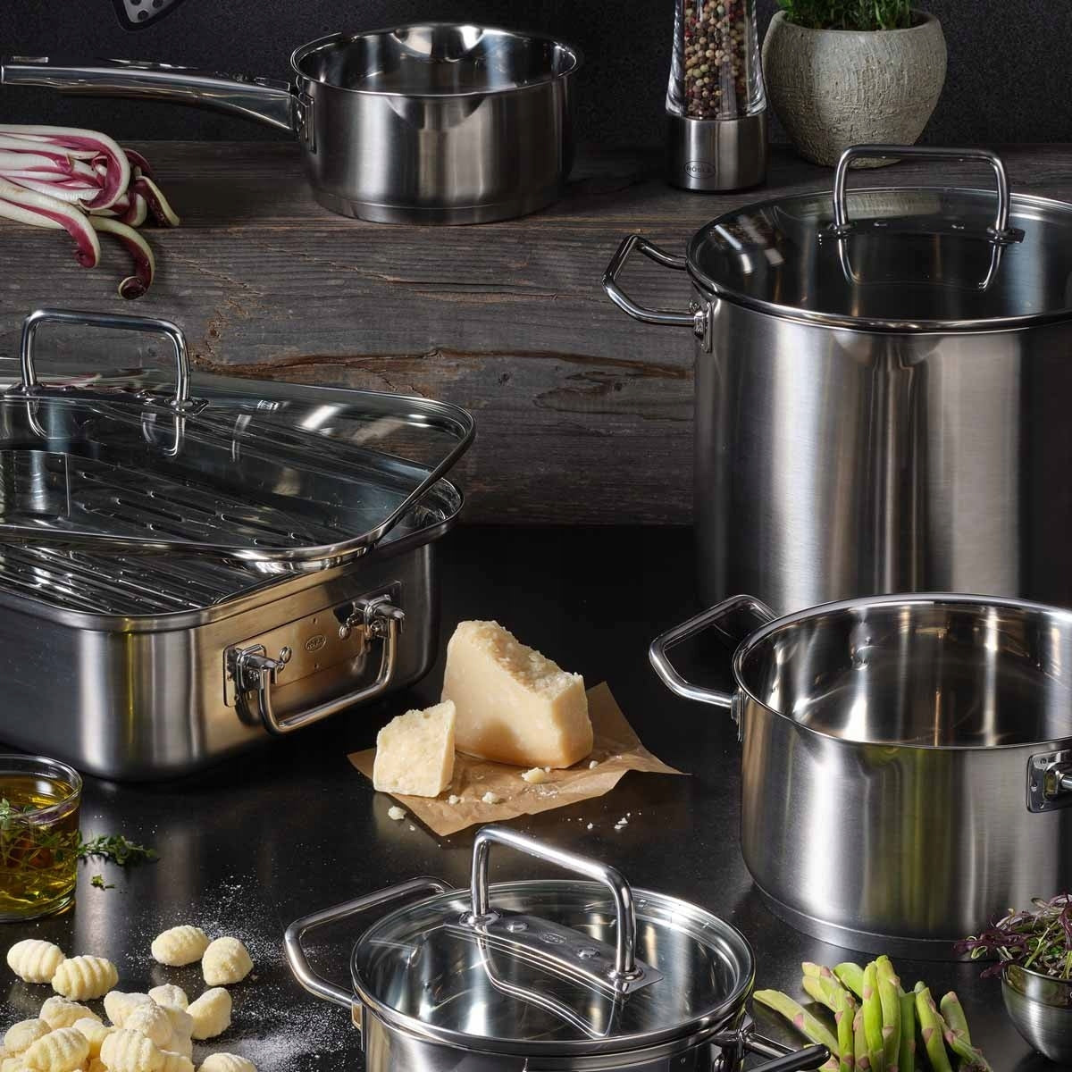 Roesle Brittany EXPERTISO solid and roomy ORIGINAL Roesle Capacity 6.5 l