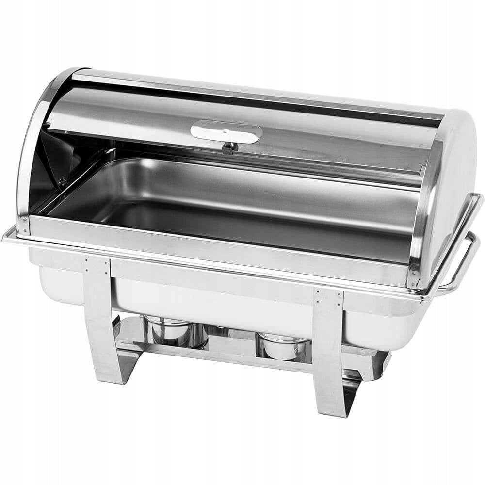 Roll Top CLASSIC Heater Brand Stalgast
