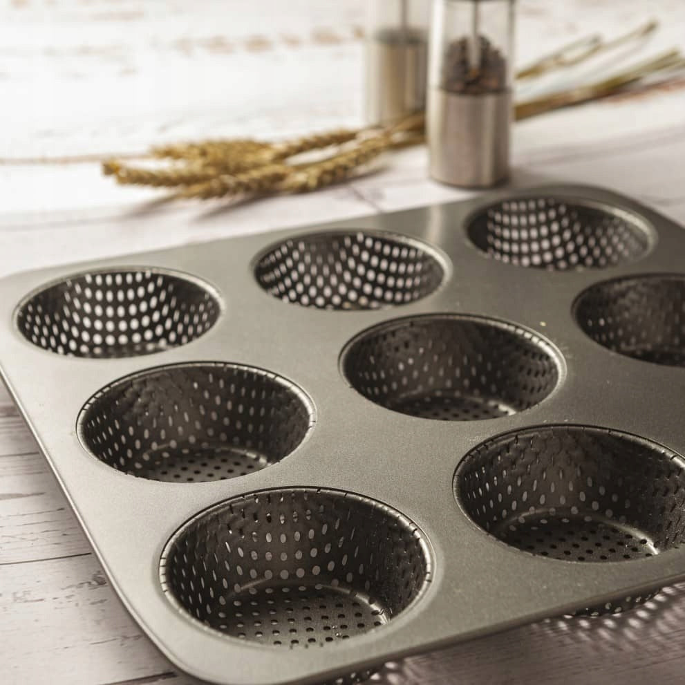 Roll tray non-stick coating Thermomix TM7 TM6 TM5 Wundermix DE Manufacturer code Wundermix taca na bułki z powłoką