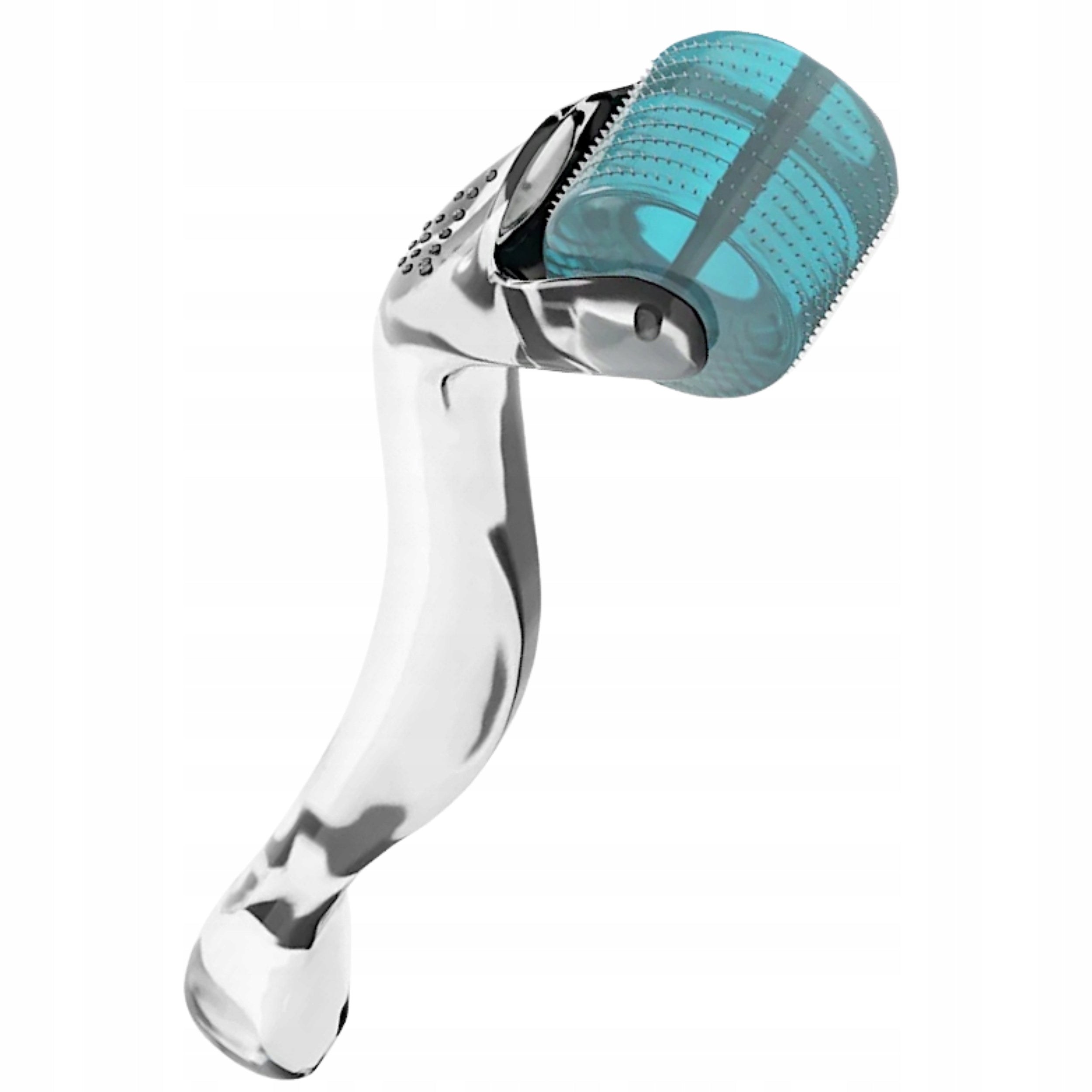 Roller For Scalp Hair Growth Foligain 540 Titanium Needles Manufacturer code 123