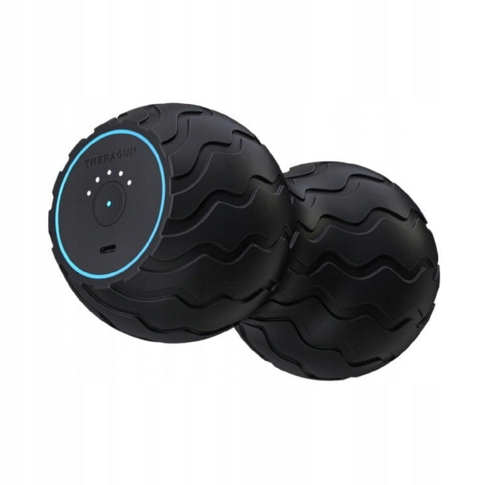 Roller Massager Therabody WaveDuo Black EAN (GTIN) 810036054683