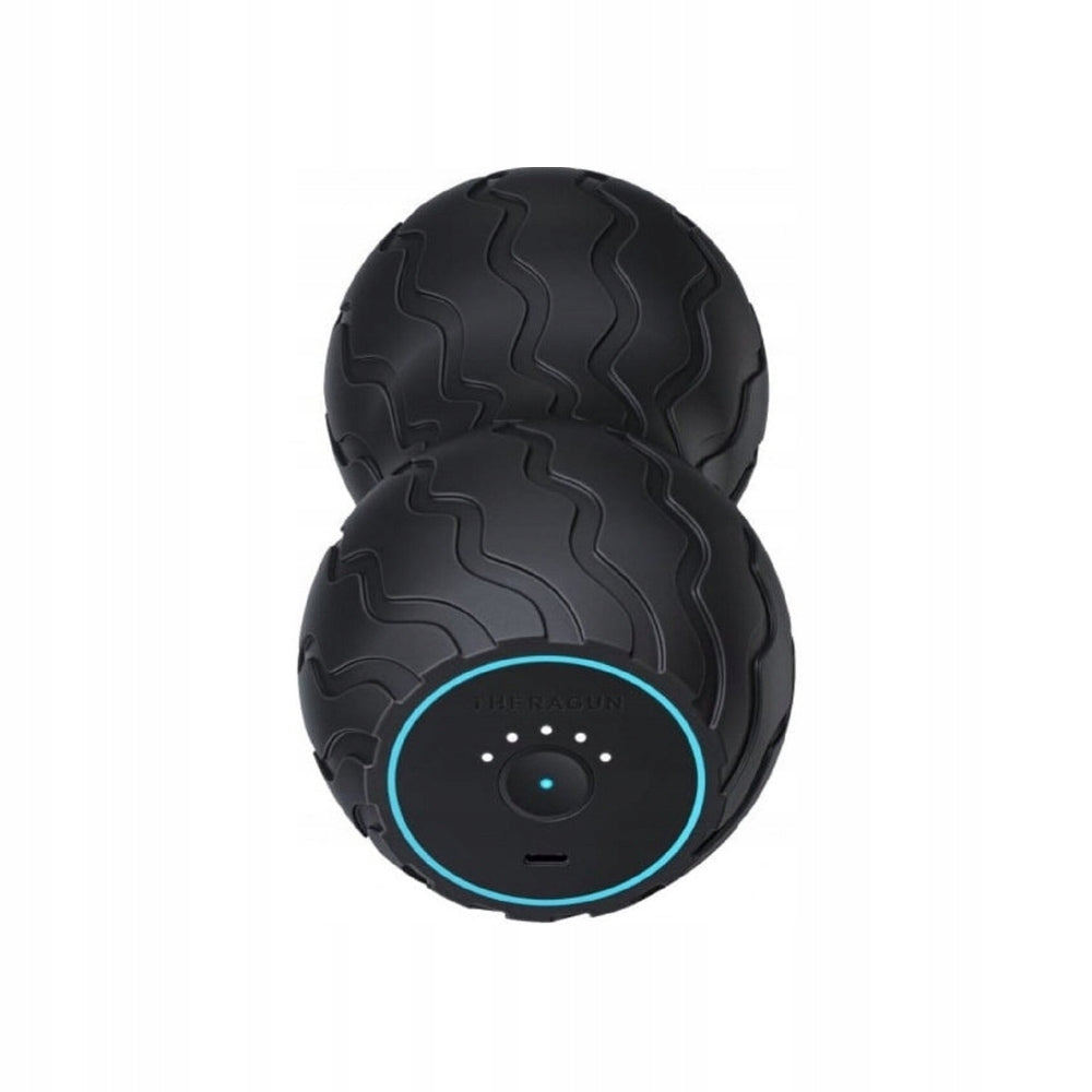 Roller Massager Therabody WaveDuo Black Manufacturer code 810036054683
