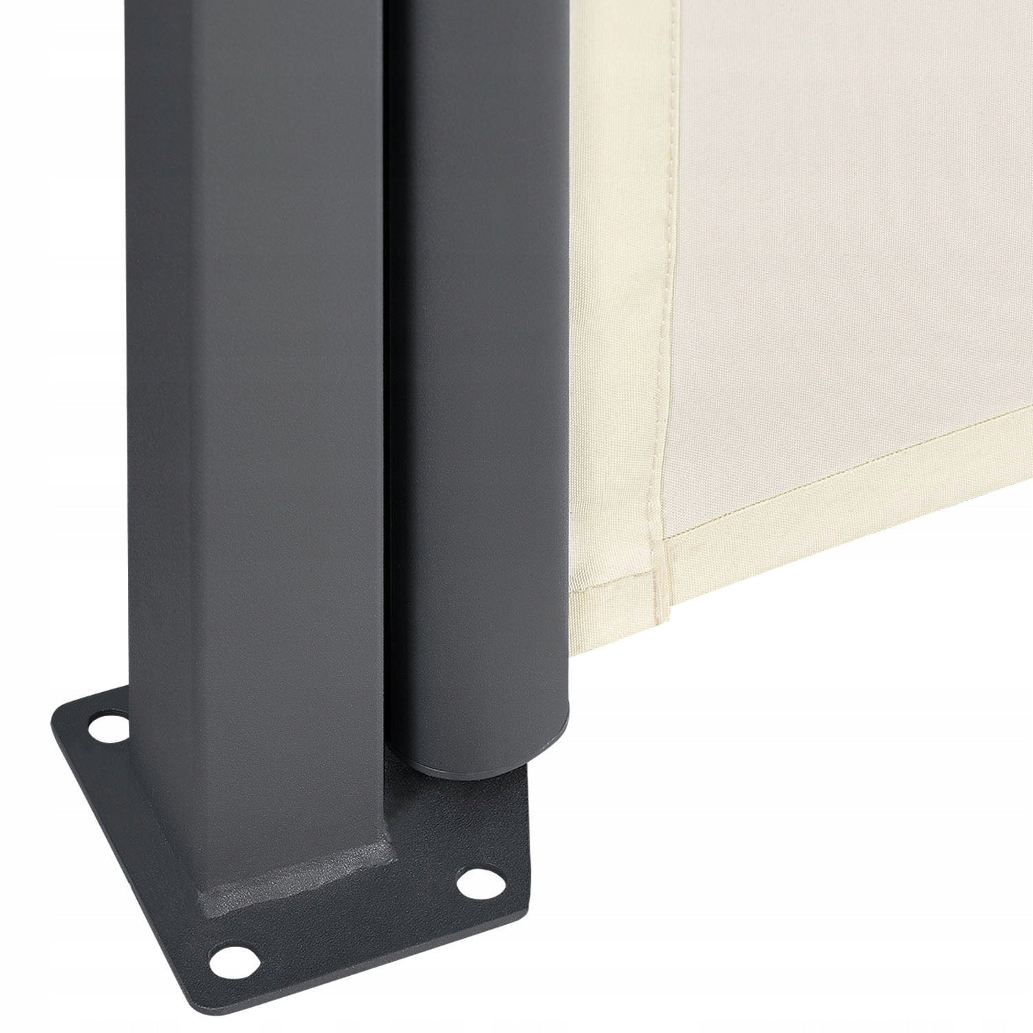 Roller blind Dubai awning curtain vertical roller blind 3x2 m Main material fabric