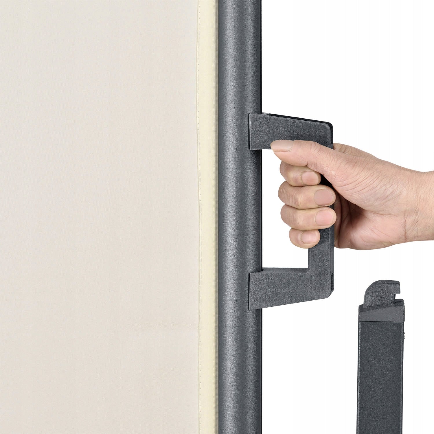 Roller blind Dubai awning curtain vertical roller blind 3x2 m Manufacturer code 01