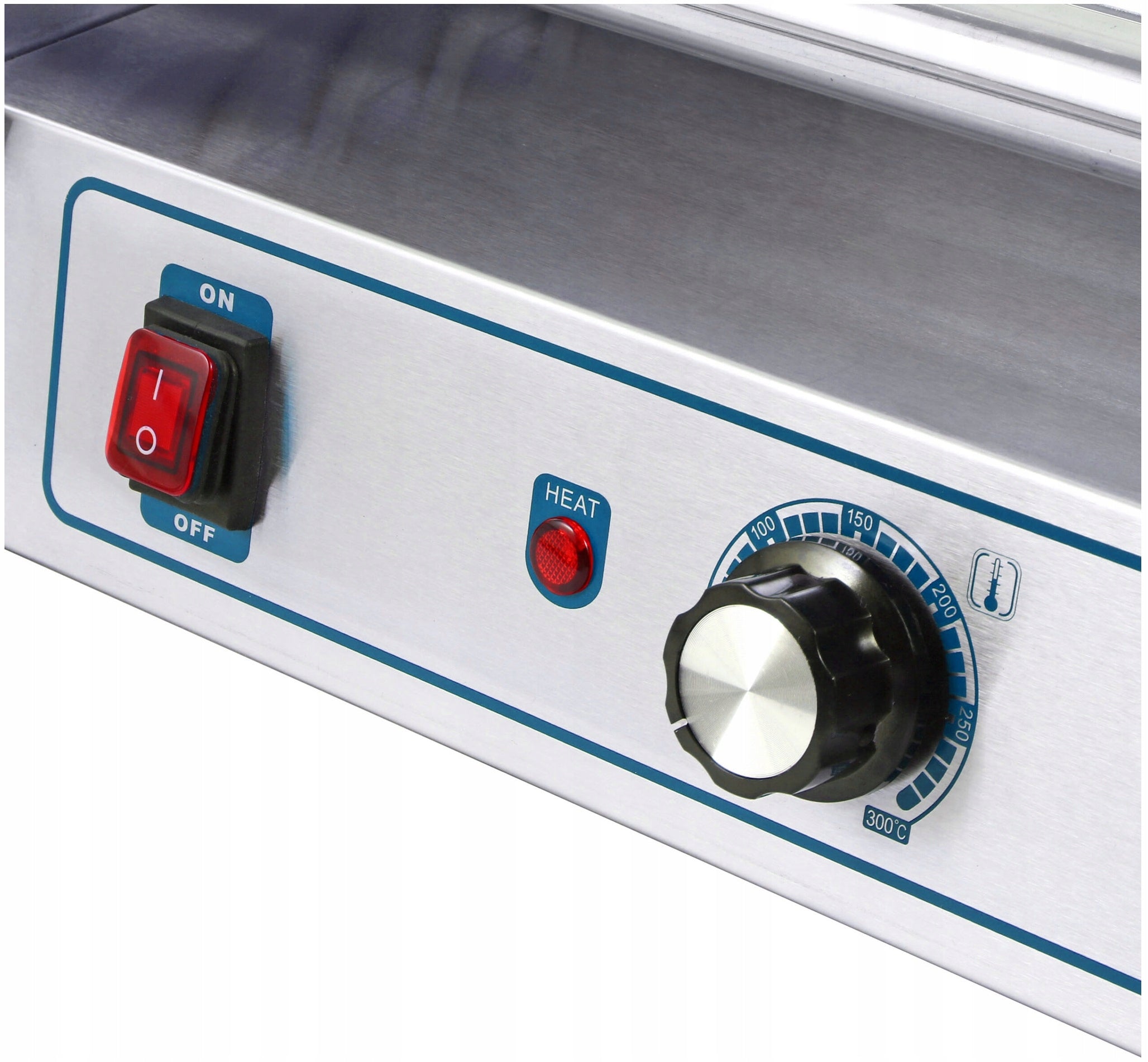 Roller heater for sausages Szron SGW11 Packaging status original