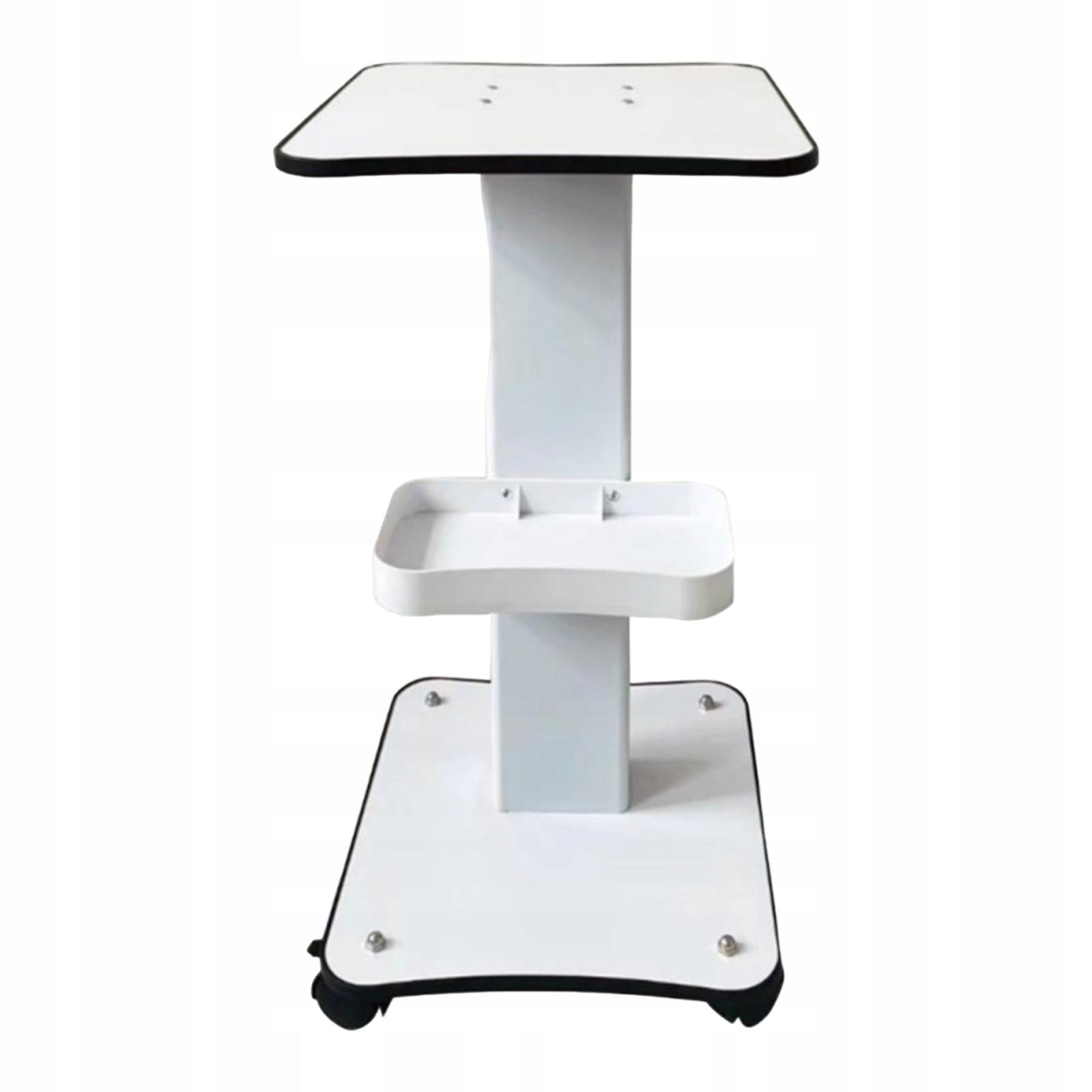Rolling Utility Cart Salon Beauty Station for Fitness Multipurpose 27.6inch Medical device no