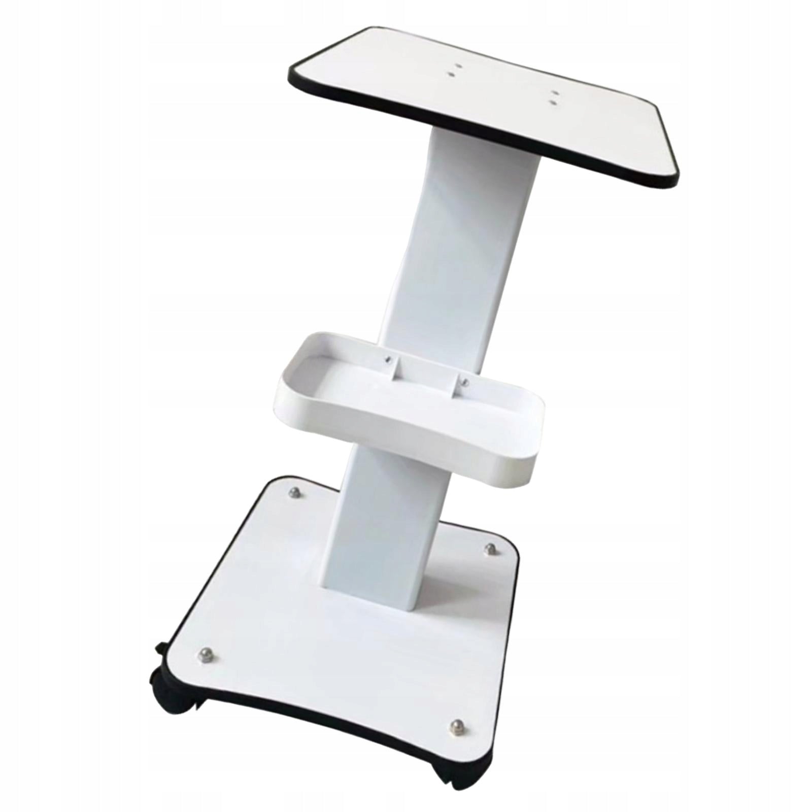 Rolling Utility Cart Salon Beauty Station for Fitness Multipurpose 27.6inch Medical device type accessories for a medical device or a product without an intended medical purpose