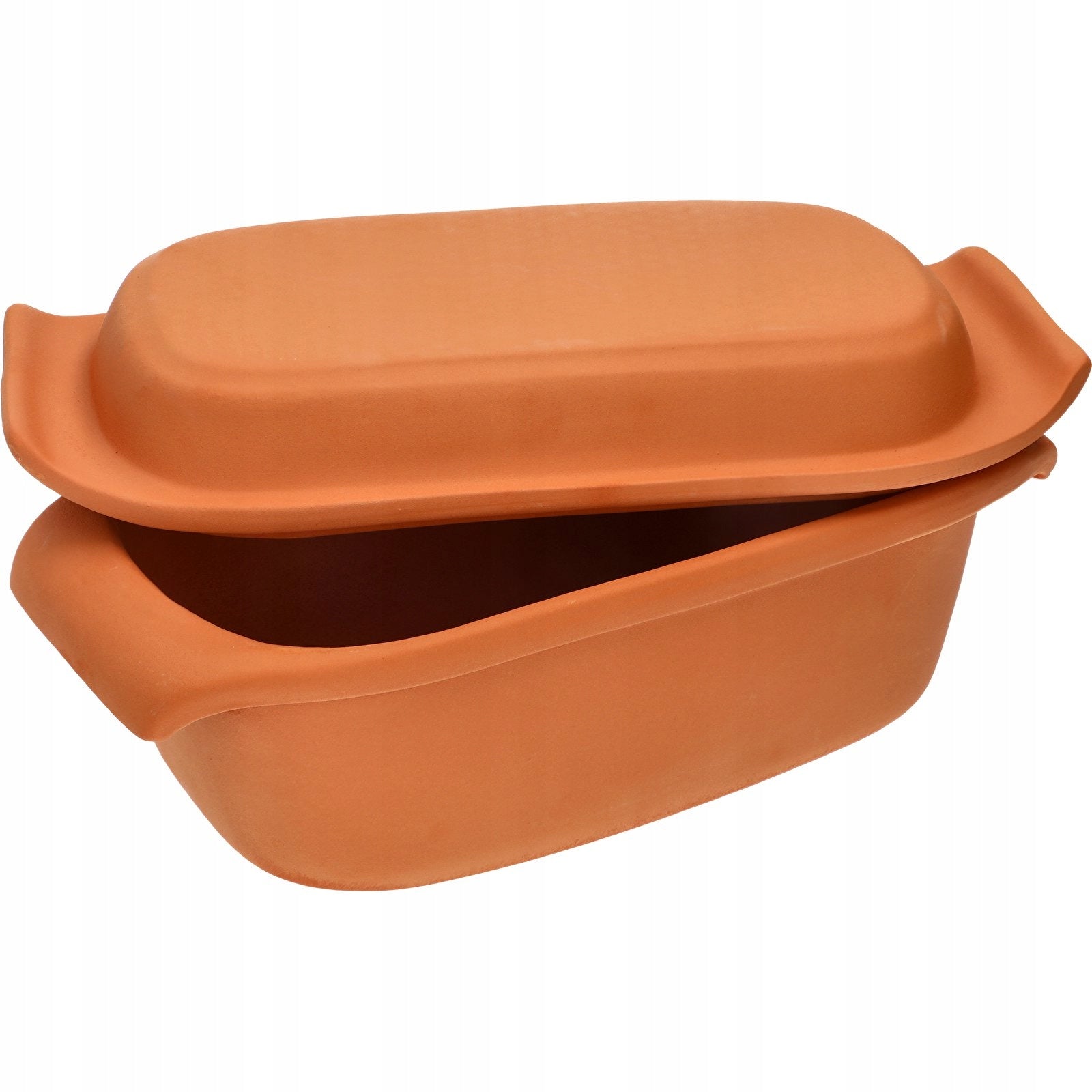 Roman clay pot 2,5L clay pan Manufacturer code 770610