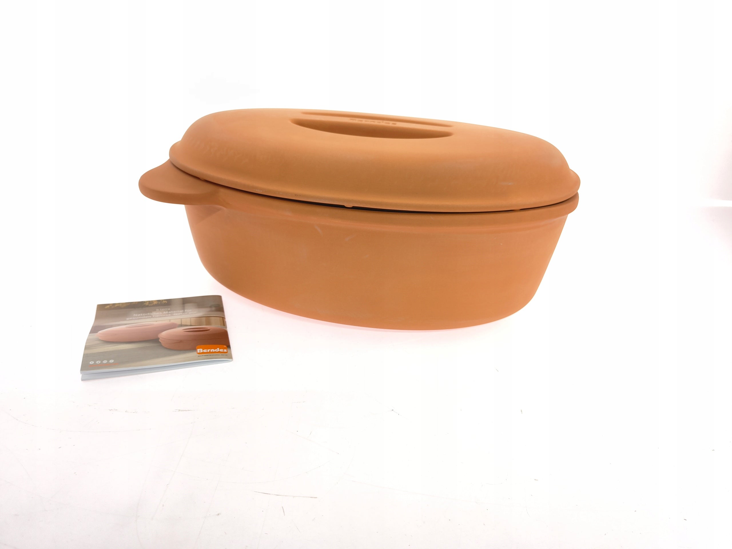 Roman pot Berndes 38x25 cm, oval 6 liters Brand Berndes