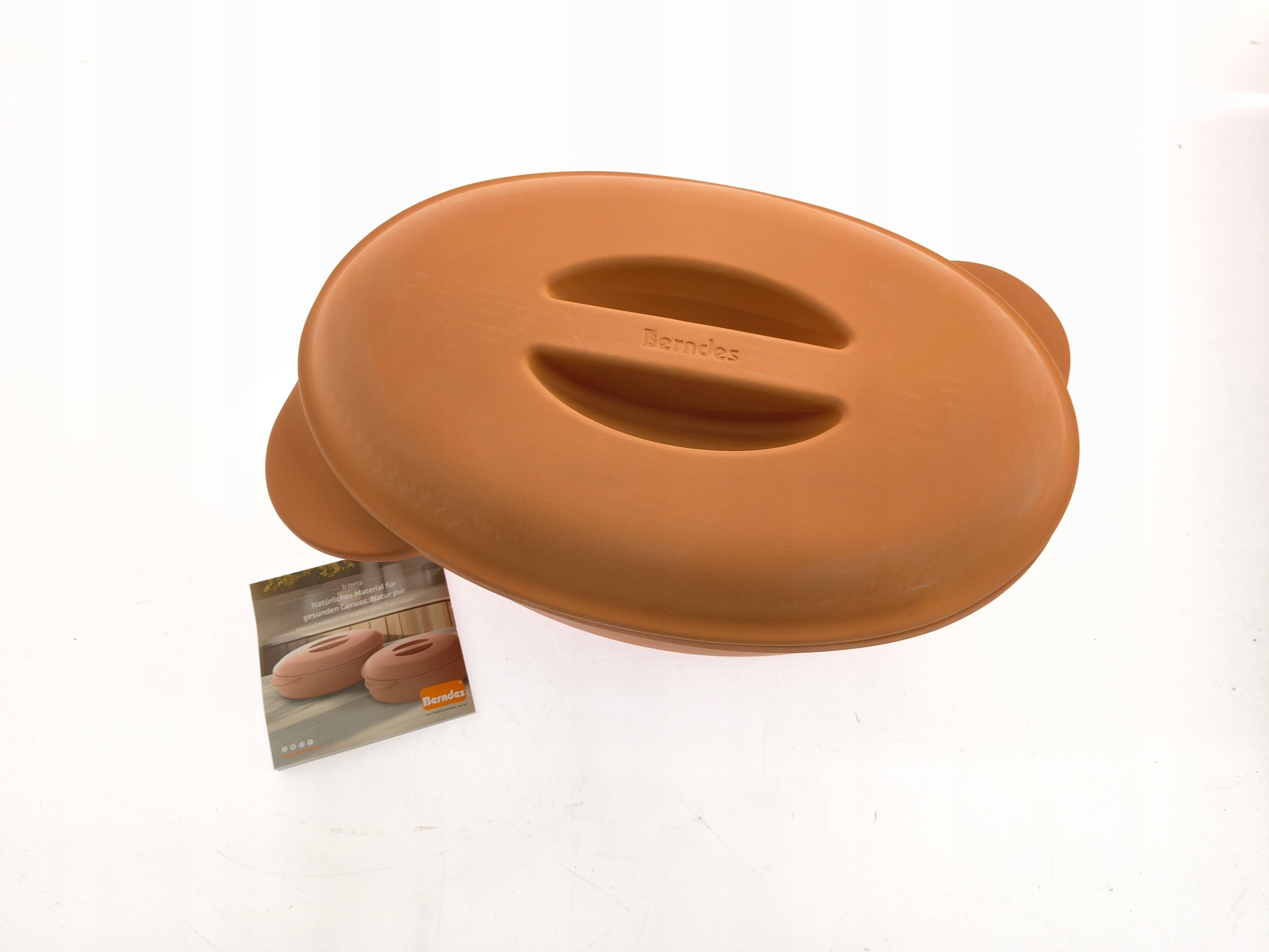 Roman pot Berndes 38x25 cm, oval 6 liters
