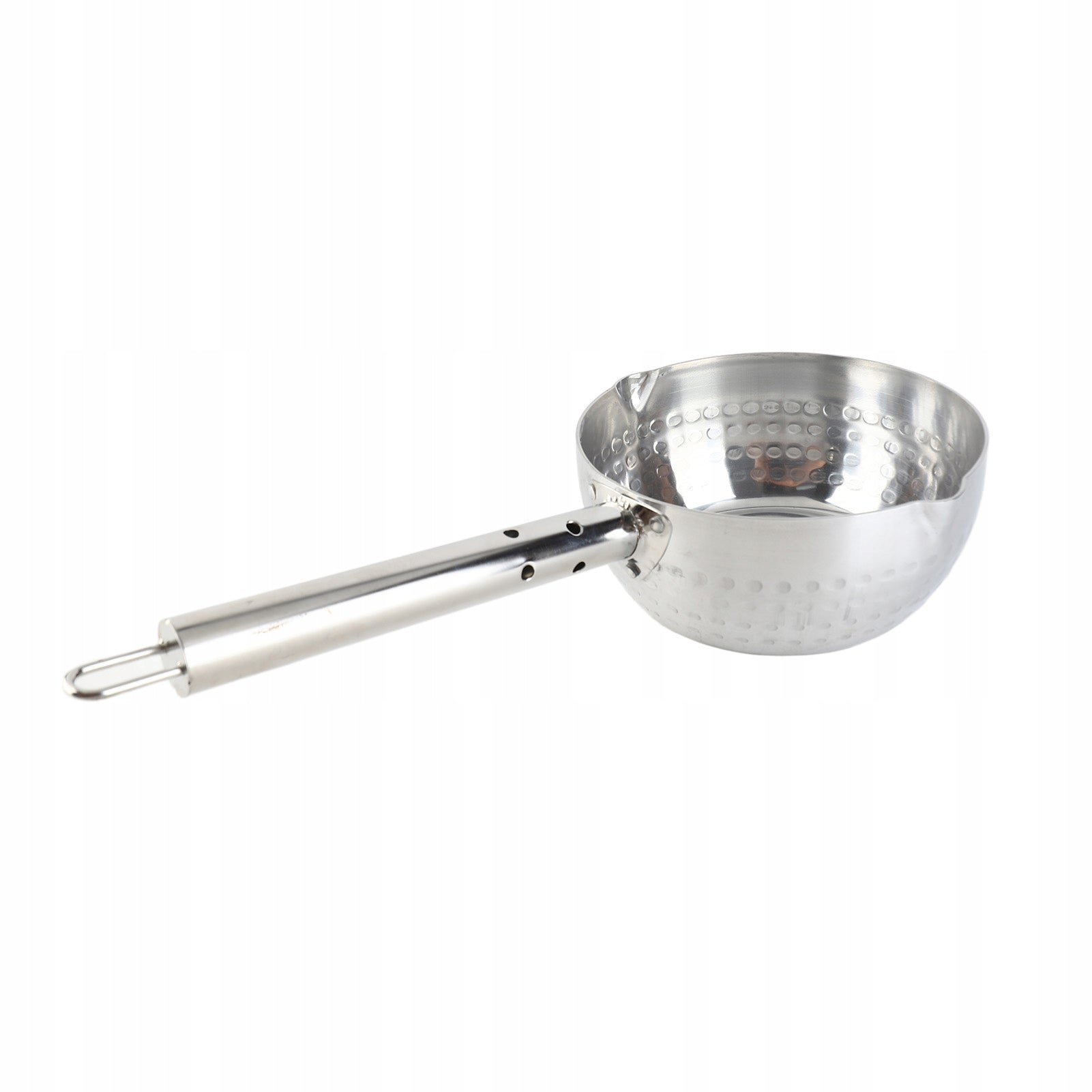 Rondel Yukihira, stainless steel handle, Japanese snow pan,