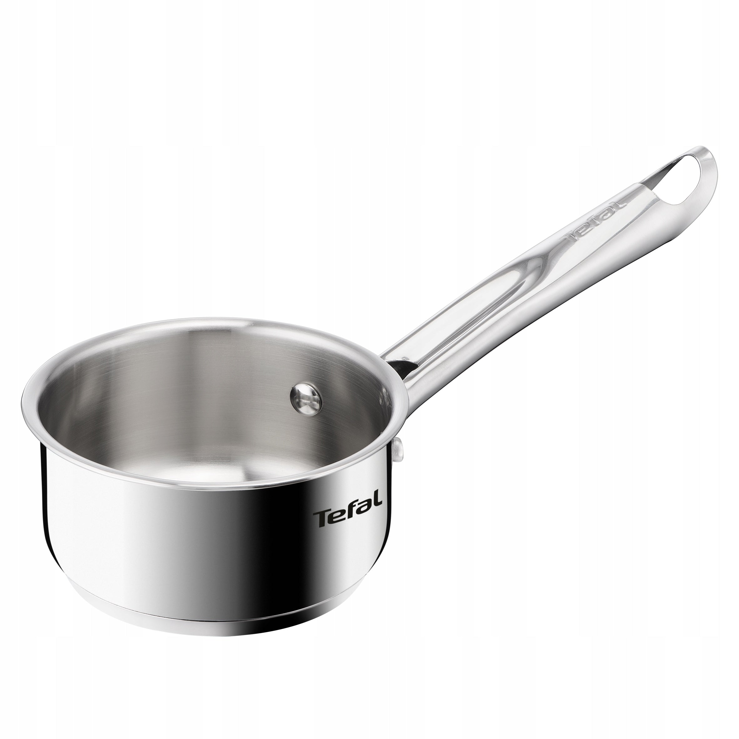 Rondel with lid TEFAL Minis H8742155 14 cm induction stainless steel 1 l EAN (GTIN) 3168430372276