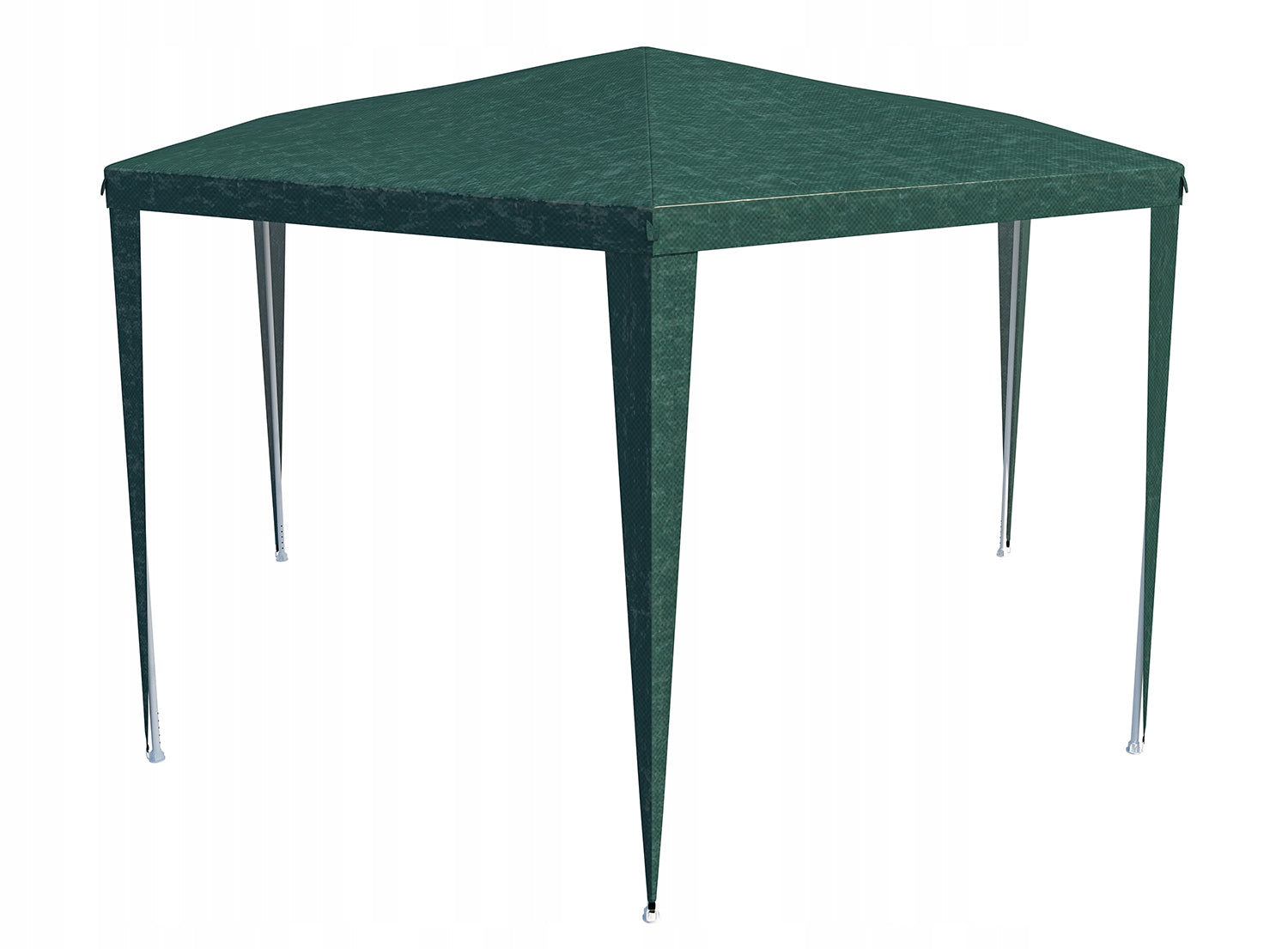 Roof Pavilion Cover Garden Tent Gazebo 4X4M Waterproof Packaging status original